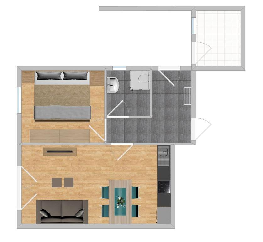 Appartement Bergzeit Gaschurn Bagian luar foto