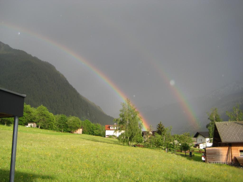 Appartement Bergzeit Gaschurn Bagian luar foto